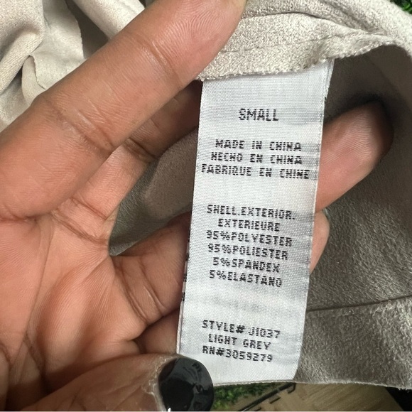 THREAD & SUPPLY | Faux Suede Jacket - Picture 10 of 11